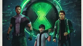 BEN 10 MOVIE | OFFICIAL TRAILER | TOM HOLLAND _ CHRIS EVANS