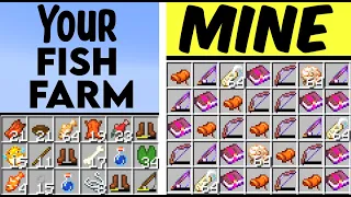 BEST 1.19 & 1.20+ AFK Fish Farm in Minecraft! TUTORIAL [java]