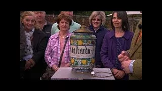 Antiques Roadshow BBC (18, August) Kirby Hall