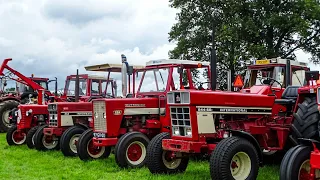 Case IH/Cormick dag in Dalmsholte