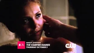 The Vampire Diaries Impostor Season 5 First Promo