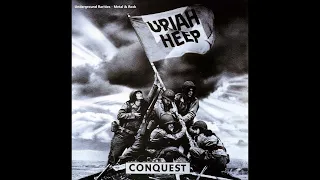 U̲r̲iah H̲e̲ep - C̲o̲n̲quest (1980) [Full Album]