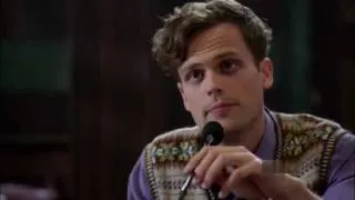 Criminal Minds 7x01 Reid Interview