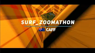 surf_zoomathon WR. Surfed by Caff.