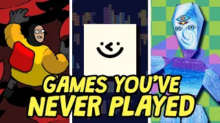 More of the Best Indie Games You've Never Played