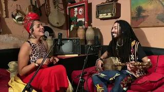 Mehdi Nassouli & Lala Tamar | Ashkideyli | Amazigh - Hebrew - Arabic | live from Jazzawia