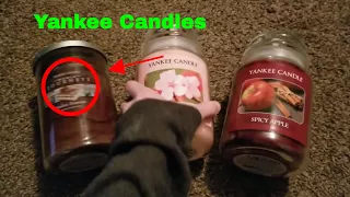 ✅  How To Use Yankee Candle Trio Review