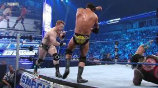 SmackDown: 20-Man No. 1 Contender's Battle Royal