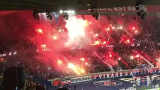 Collectif ultras paris vs Lyon 09/02/2020