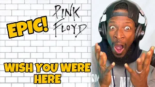 AMAZING! Pink Floyd - Wish You Were Here (PULSE Restored & Re-Edited) | Reaction