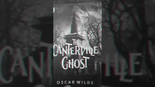 Unboxing The Canterville Ghost by Oscar Wilde #bookunboxing #horrorbooks