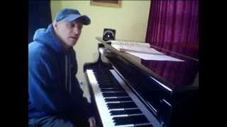 Hanon Exercises - Piano Lesson 1