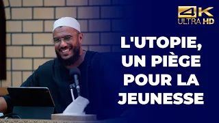 L'utopie, un piège pour la jeunesse - Mehdi d'Islammag [ Conférence complète en 4K ]