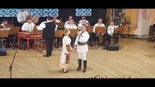 ❤️ ZORICA SAVU ❤️ și 💙 Robert Târnăveanu 💙 (sibiană), Spectacol Aniversar (Timișoara, 11.04.2024)