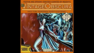 Vintage Obscura Halloween Mix [2021] -- Side C