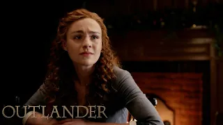 Outlander | Brianna Finds Out She Has A Brother