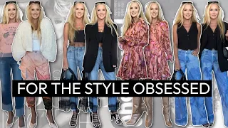 ULTIMATE 2023 🍁 Fall Trend Try On 🍁 For The STYLE OBSESSED! (Sneak Peak/Style Conference)