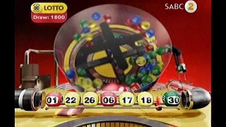 Lotto,Lotto Plus1 And Lotto Plus 2 Draw 1800 ( 28 March 2018)