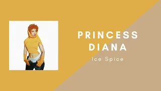 Ice Spice - Princess Diana (New Album Stock Video)