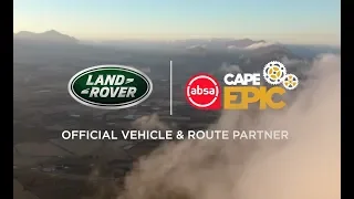 2020 Absa Cape Epic Route Reveal