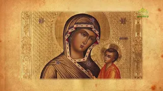 Церковный календарь 9 июля. Тихвинская икона Божией Матери