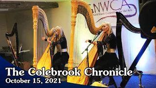 Colebrook Chronicle - Oct. 15, 2021 Video News of the Week