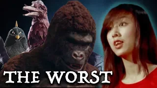 Korean Kaiju Movies pt 2 (Worst of the Worst)