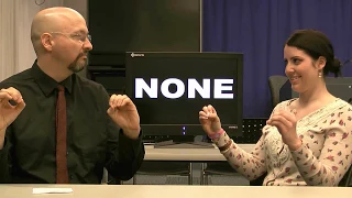 American Sign Language (ASL) Lesson 03 (Katelyn) (1080p)