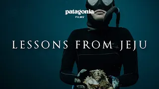 Lessons from Jeju | Freediving and Motherhood with Kimi Werner | Patagonia
