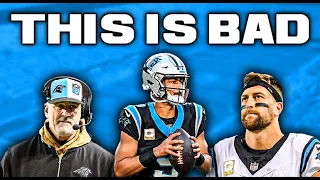 Why The Carolina Panthers Are In A Dangerous Situation