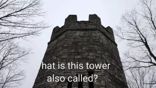 Witch's Tower Dayton Ohio: Confirming History