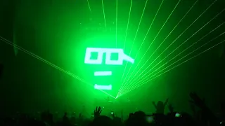 chemical brothers - 'hey boy hey girl' - live at alexandra palace - 06/10/18