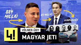 Utcán átadott milliókkal kezdődött, Rogán irodájánál jár az utóbbi évek egyik legnagyobb botránya