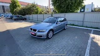 Свіжопригнане авто зі Швейцарії бмв е90 е91 BMW 2.0 автомат