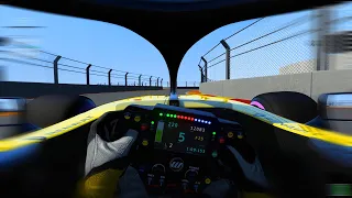 F1 2020 Vietnam Circuit - HOTLAP POV (Assetto Corsa)