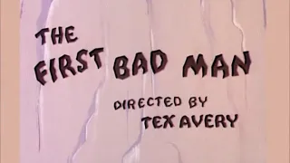 The First Bad Man (1955) Opening