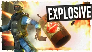 EXPLOSIVE Accidents in Garry's Mod