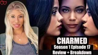 CHARMED Season 1 Episode 17 - Reaction + Review + Ship Talk