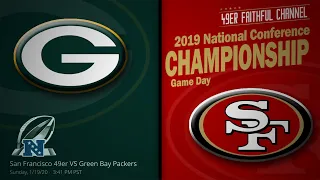 49ers vs. Packers NFC Championship Highlights | 2019 Playoffs ᴴᴰ