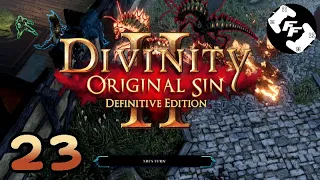 [23 - 4P Co-Op] Bug Problems - Divinity: Original Sin 2 Definitive Edition