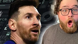 This PROVES that Lionel Messi is the BEST in the World! ***American REACTS***