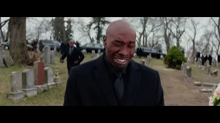 Morris Chestnut, Taye Diggs : Lance Crying scene - the best man