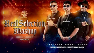 REAL SELECTION MASHUP - Pedro Khedoe | Regilio Alberg | Rick Khedoe [official video]