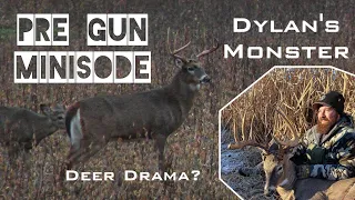 Dylan's Monster Buck Recovery! | Deer Drama? | Pre Gun Season Minisode | SBO LIVE MINISODE #129