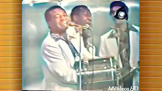 Os Originais do Samba cantam Esperanças perdidas no Programa Sambão, TV Record 1973