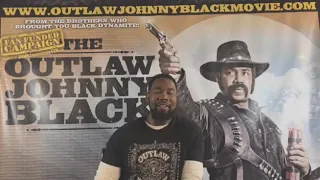 Michael Jai White responds to 3 of my questions about Outlaw Johnny Black & Black Dynamite franchise