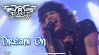 Aerosmith - Dream On (with orchestra) - ULTIMATE LIVE VERSION!!