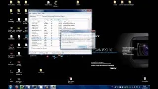 Tutorial: Sony Vegas - How to fix "Creating file I/O manager"