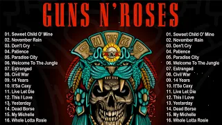 Gun N Roses Greatest Hits Full Album (No ADS) HD/HQ