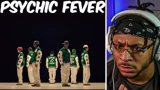 First Time Listening To PSYCHIC FEVER - 'Just Like Dat feat. JP THE WAVY' (Reaction)